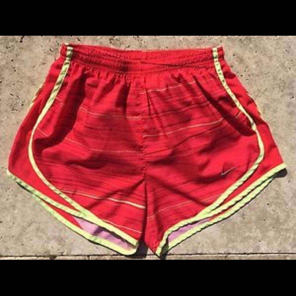 Nike Women’s Dri Fit Tempo Running Shorts
